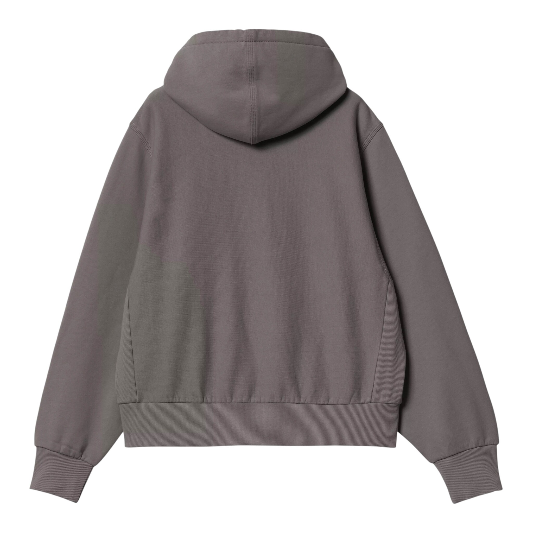 Carhartt WIP W' HD American Script Sweat - Porphyry