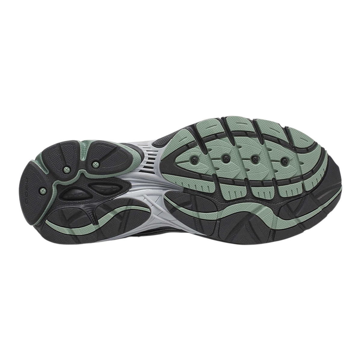 Saucony Progrid Omni 9 - Marron/Marine