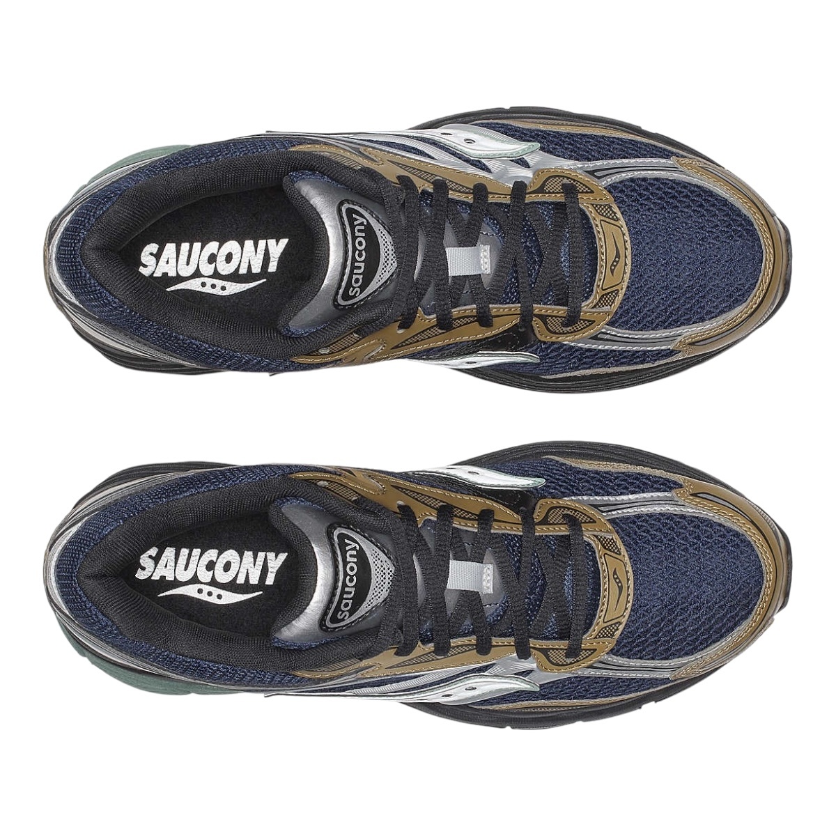 Saucony Progrid Omni 9 - Marron/Marine