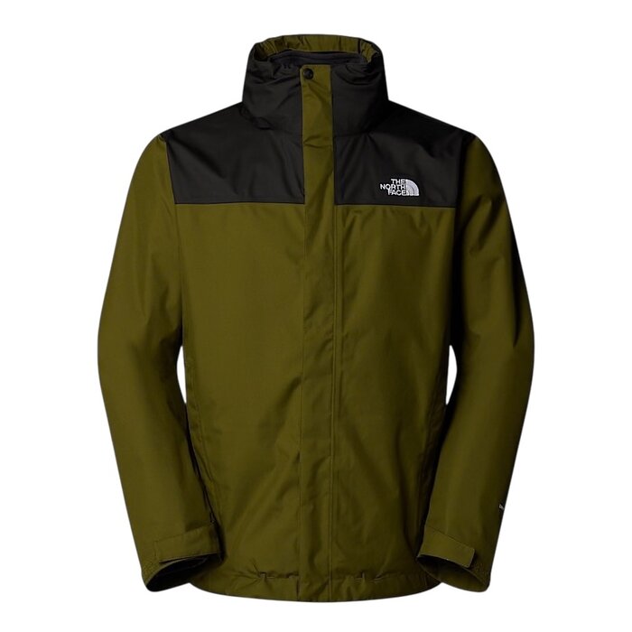 The North Face Evolve II Triclimate 3-en-1 Jkt  - Forest Olive