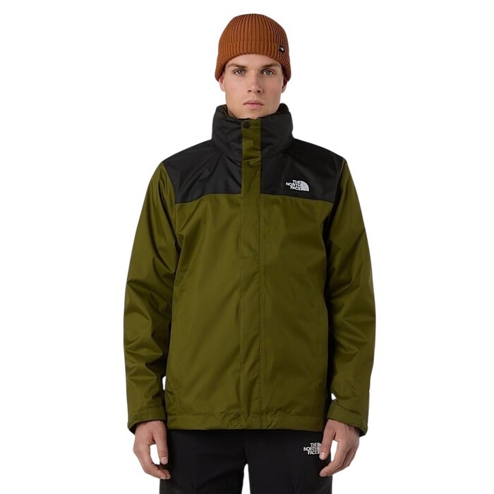 The North Face Evolve II Triclimate 3-en-1 Jkt  - Forest Olive
