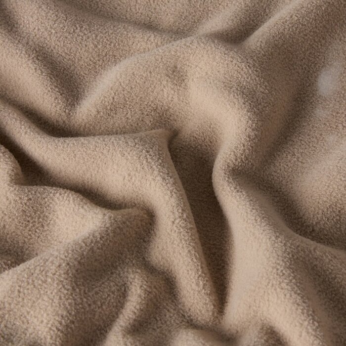 The North Face M Glacier Fleece Jacket - Mushroom Grey