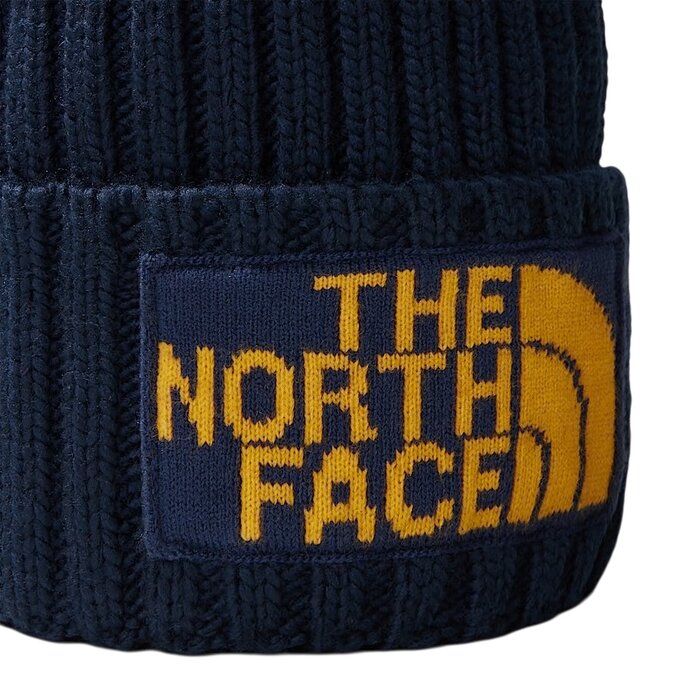 The North Face Heritage Ski Tuke - Summit Navy/Summit Gold