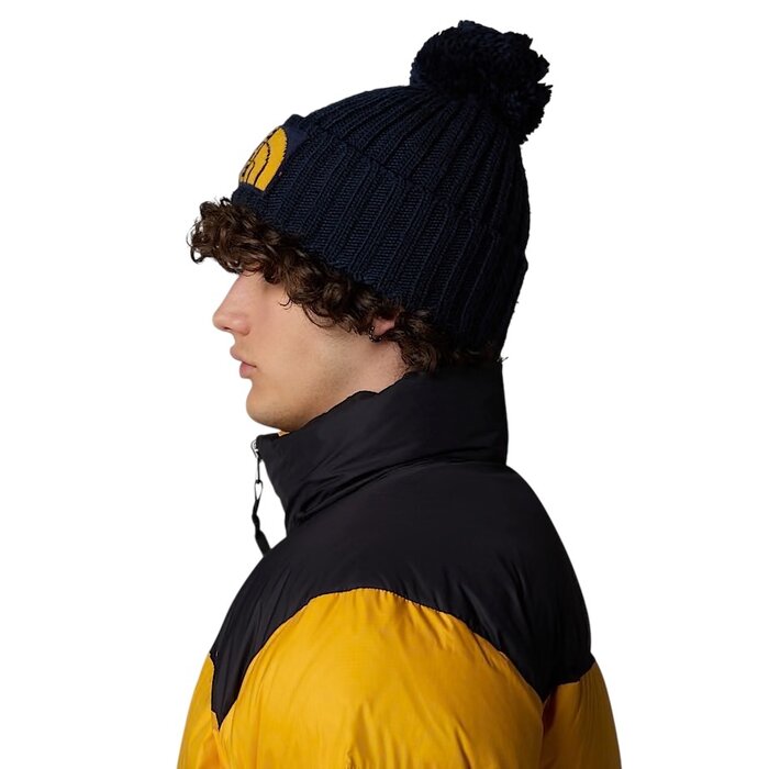 The North Face Heritage Ski Tuke - Summit Navy/Summit Gold