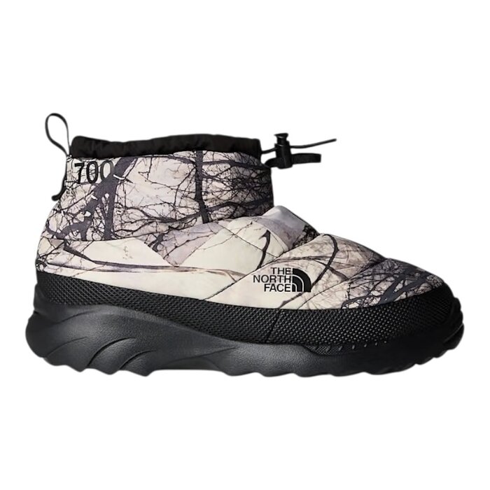 The North Face  Nuptse Traction Chukka - Image Lift Camo White Dune