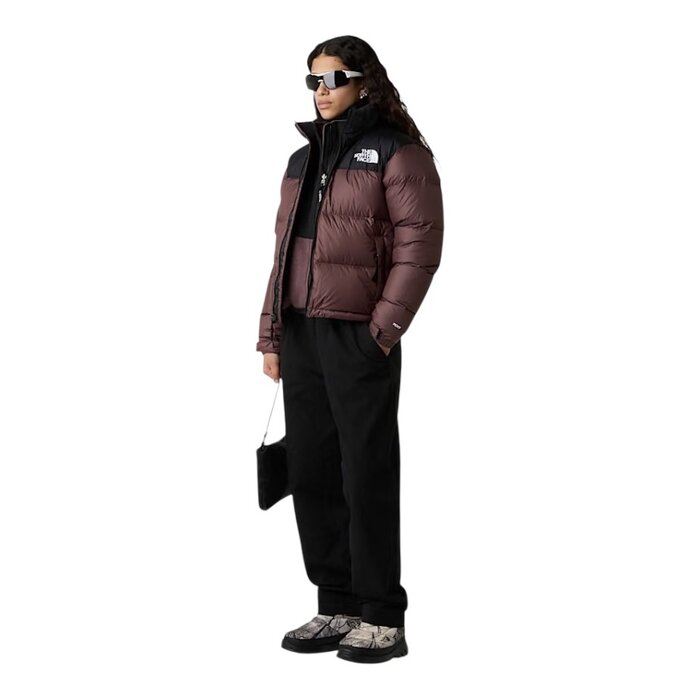 The North Face  Nuptse Traction Chukka - Image Lift Camo White Dune