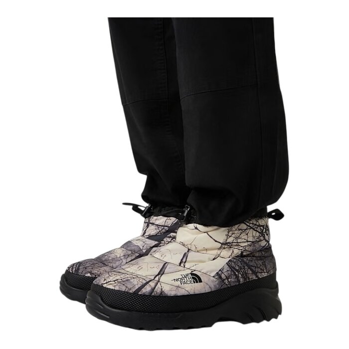 The North Face Nupse Traction Boot - Image Lift Camo/White Dune