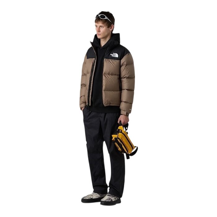 The North Face Nupse Traction Boot - Image Lift Camo/White Dune