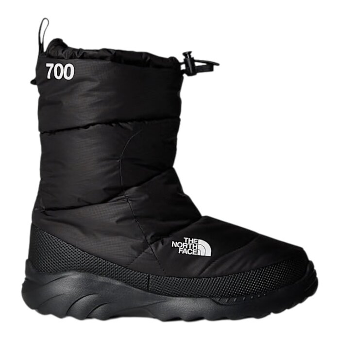 The North Face Nupse Traction Boots  - TNF Black