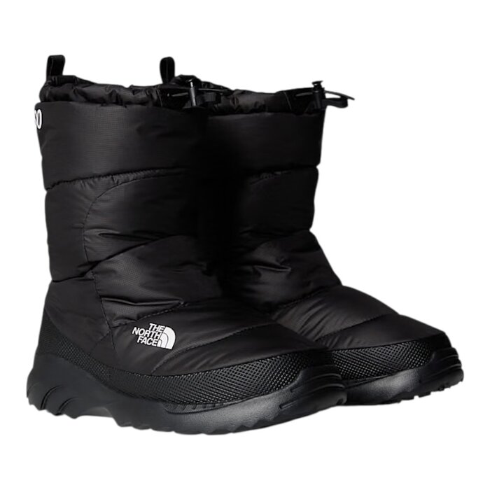 The North Face Nupse Traction Boots  - TNF Black