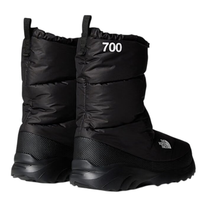 The North Face Nupse Traction Boots  - TNF Black