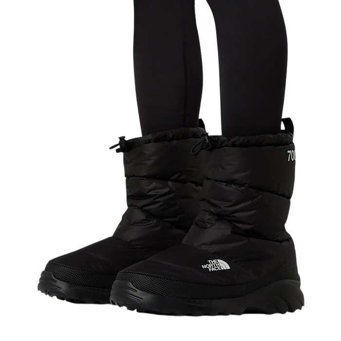 The North Face Nupse Traction Boots  - TNF Black