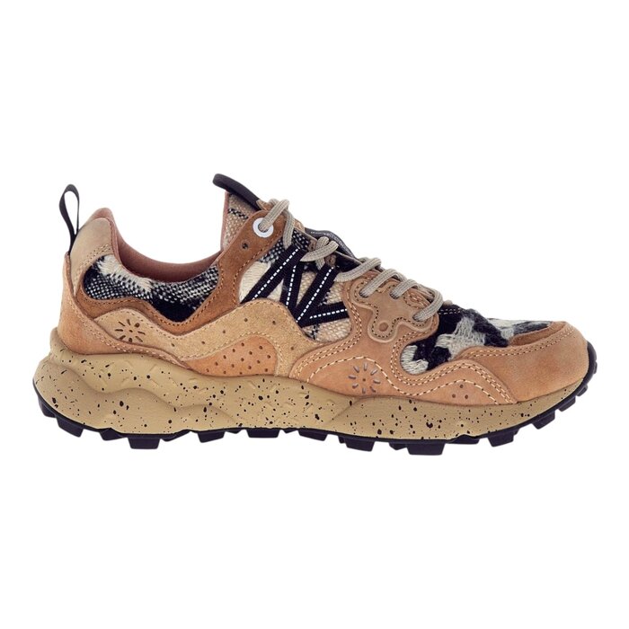 Flower Mountain Yamano 3 - Mud Light/Brown Black