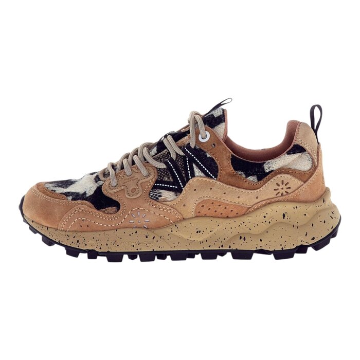 Flower Mountain Yamano 3 - Mud Light/Brown Black