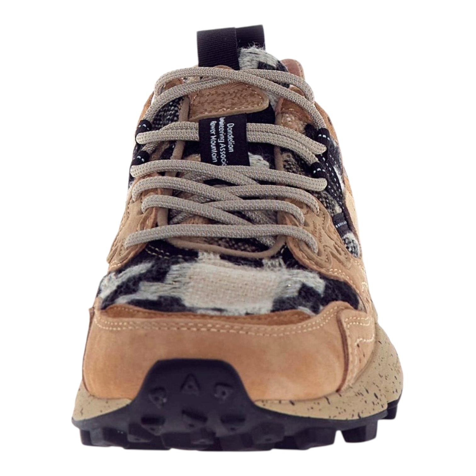 Flower Mountain Yamano 3 - Mud Light/Brown Black