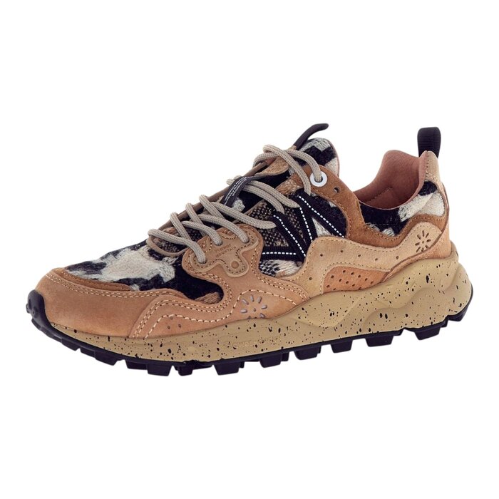 Flower Mountain Yamano 3 - Mud Light/Brown Black