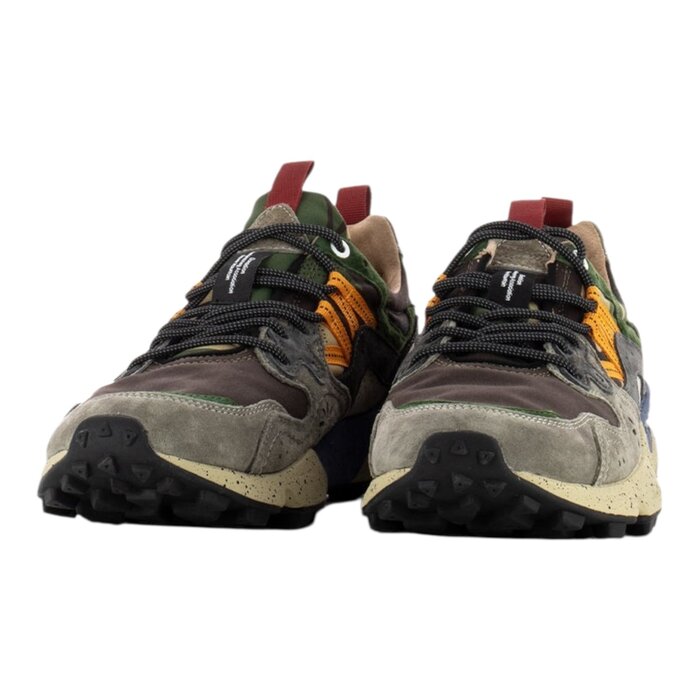 Flower Mountain Yamano 3 Man - Dark Grey/Anthracite/Black