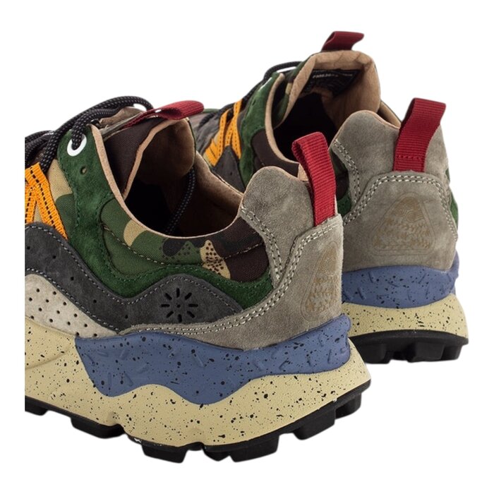 Flower Mountain Yamano 3 Man - Dark Grey/Anthracite/Black