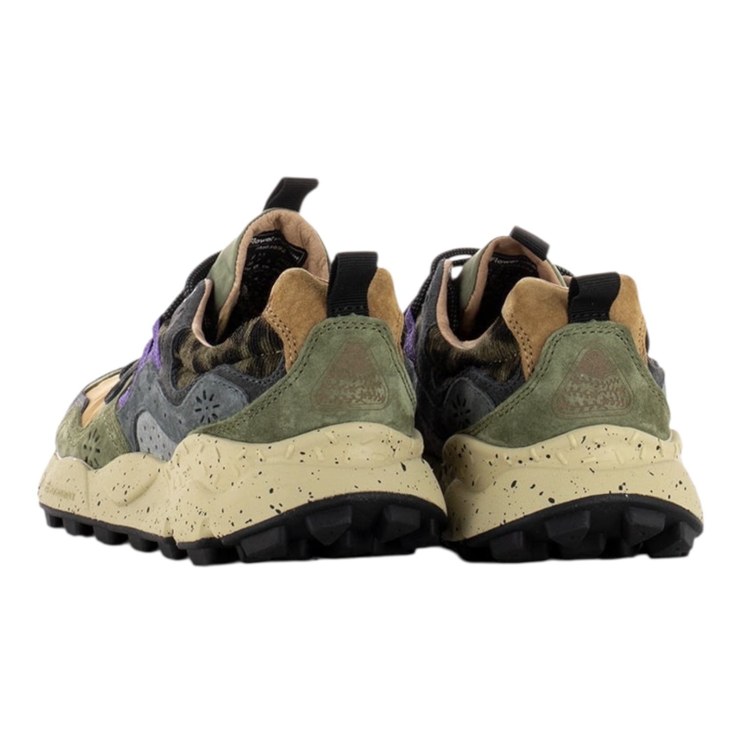Flower Mountain Yamano 3 Uni - Anthracite/Dark Grey/Mud