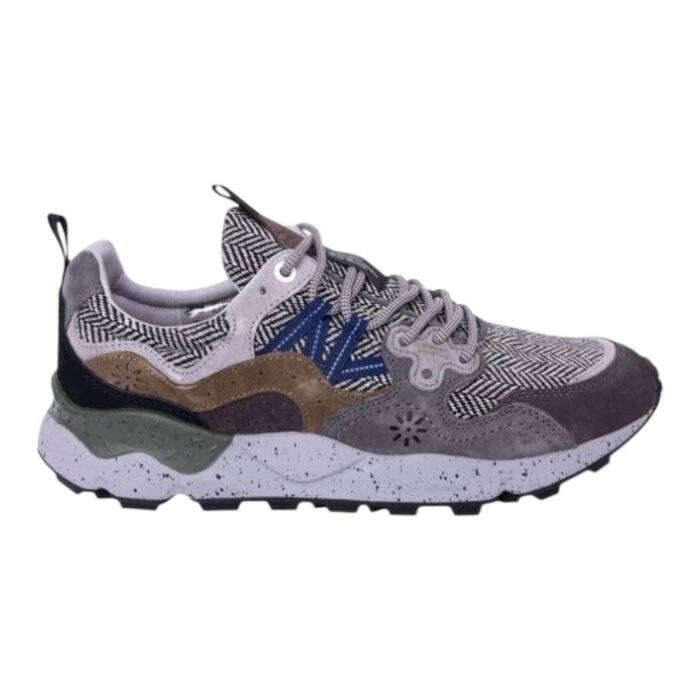 Flower Mountain Yamano 3 Uni - Anthracite/Dark Grey/Black