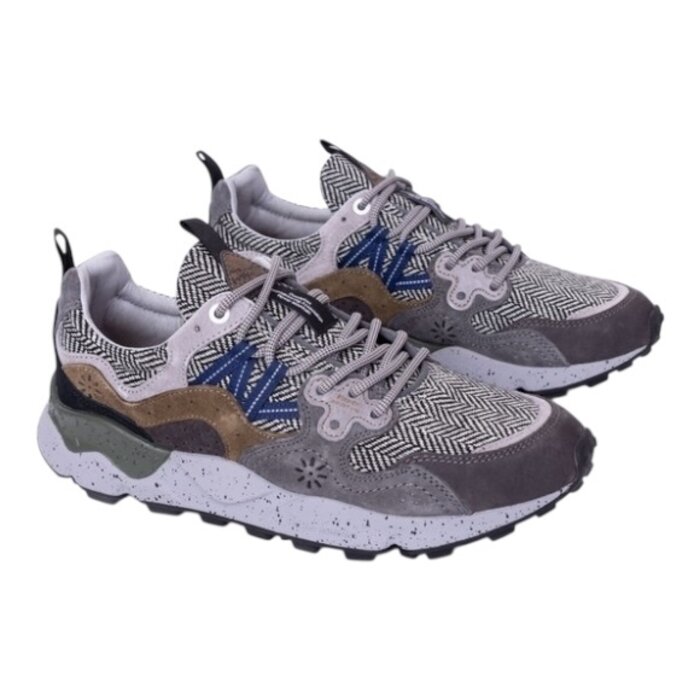 Flower Mountain Yamano 3 Uni - Anthracite/Dark Grey/Black