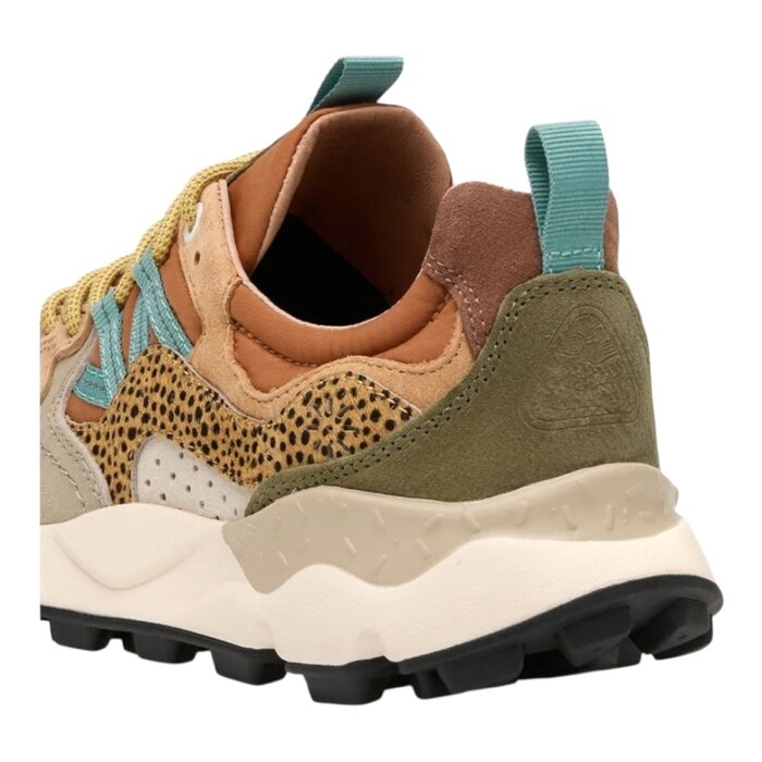 Flower Mountain Yamano 3 Uni - Dark Grey/Mud/Warm Brown