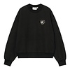 W' Hearts of Hartt Sweat - Black