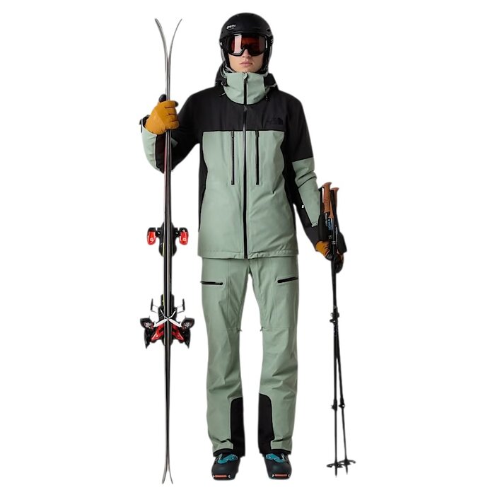 The North Face M' Chakal Pant - Slate Moss