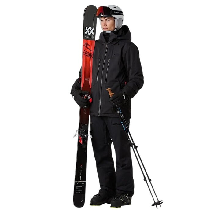 The North Face M' Chakal Pant - TNF Black/TNF Black