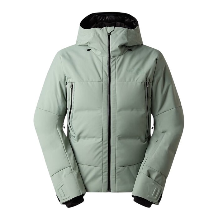The North Face M' Cirque Down Jacket - Slate Moss