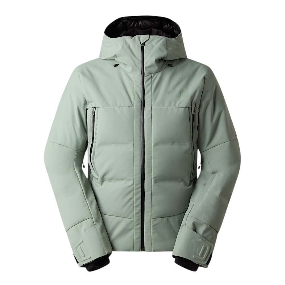 The North Face M' Cirque Down Jacket - Slate Moss