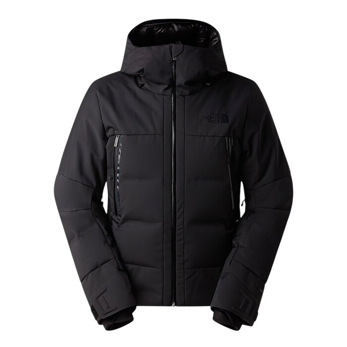 The North Face M' Cirque Down Jacket - TNF Black/Recycled Down
