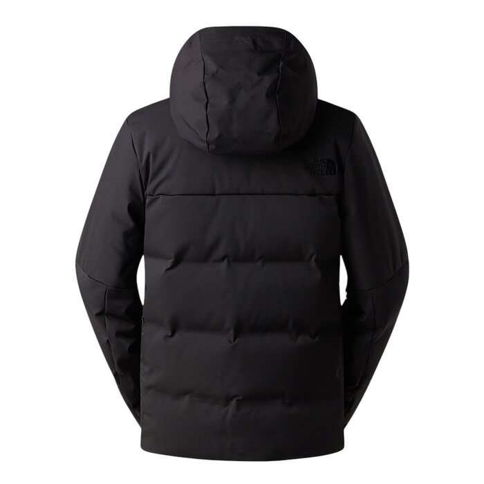 The North Face M' Cirque Down Jacket - TNF Black/Recycled Down