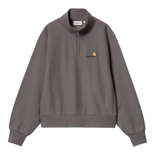 Carhartt WIP W' American Script High Neck Sweat - Porphyry