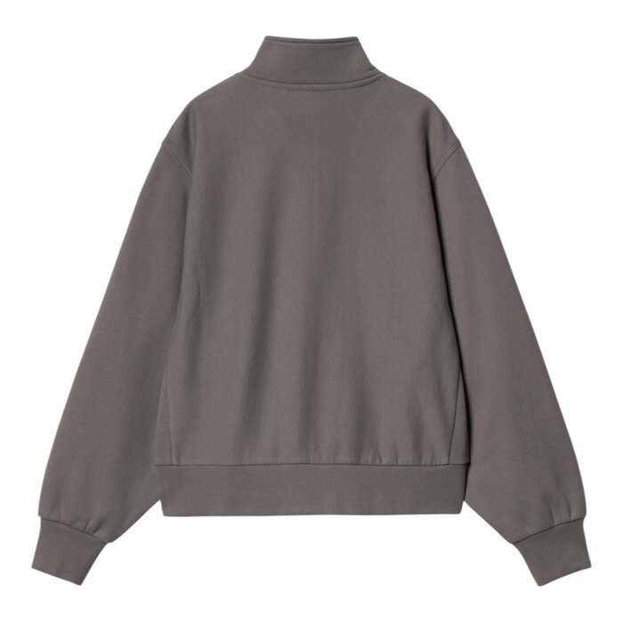 Carhartt WIP W' American Script High Neck Sweat - Porphyry