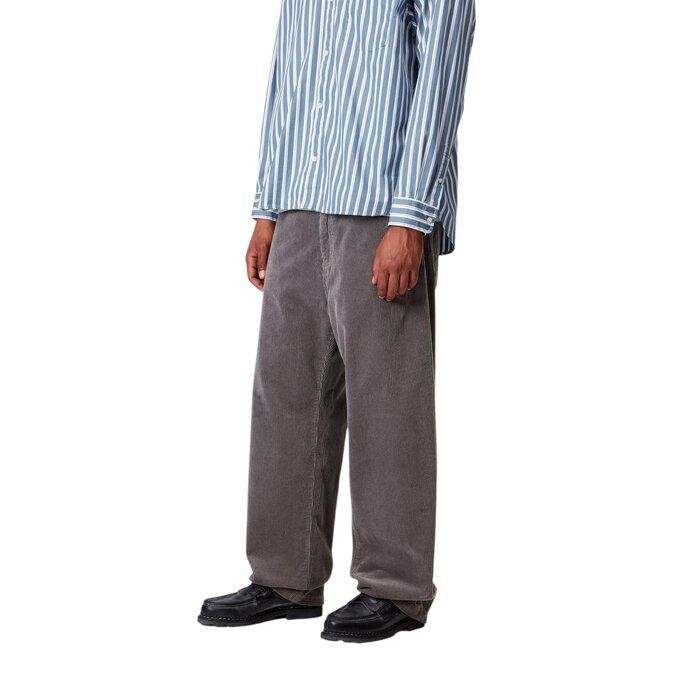 Carhartt WIP Landon Pant - Porphyry (Rinsed)