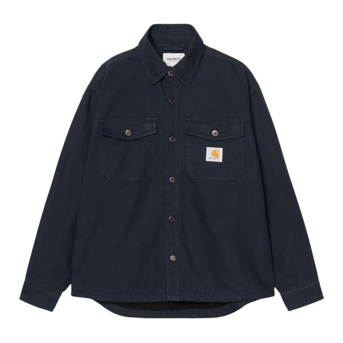 Carhartt WIP Selby Shirt Jacket - Deep Night
