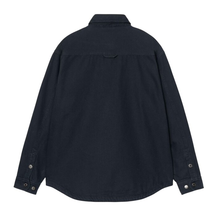 Carhartt WIP Selby Shirt Jacket - Deep Night