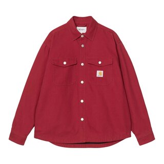 Carhartt WIP Selby Shirt Jacket - Scarlet