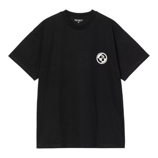 Carhartt WIP S/S C Logo Archive T-Shirt - Black