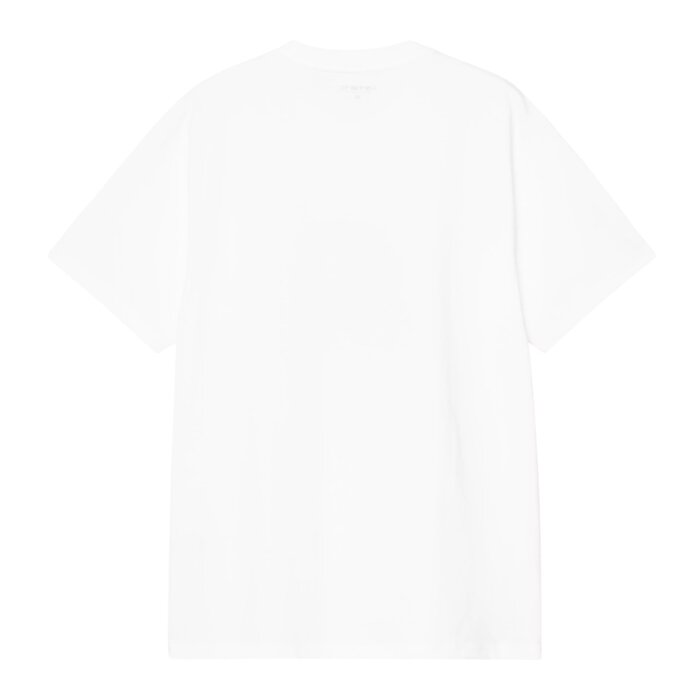 Carhartt WIP S/S Unit T-Shirt - White