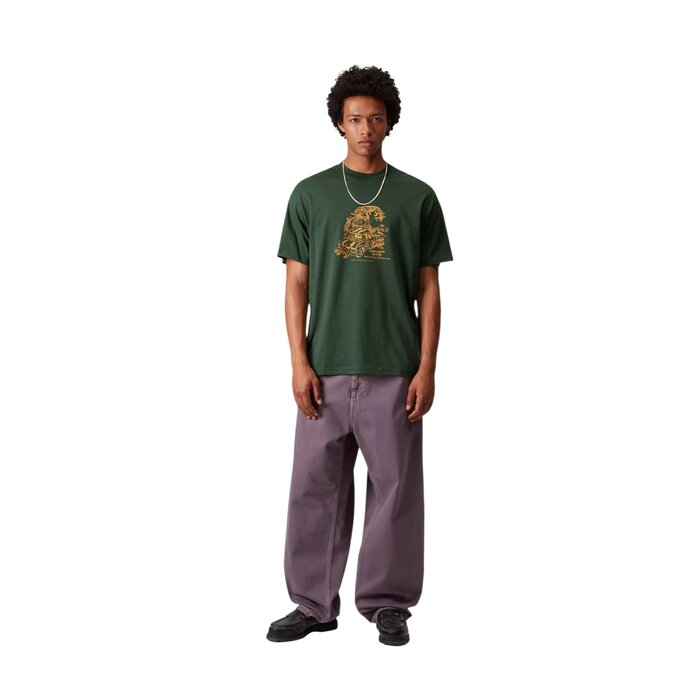 Carhartt WIP S/S Unit T-Shirt - Sycamore