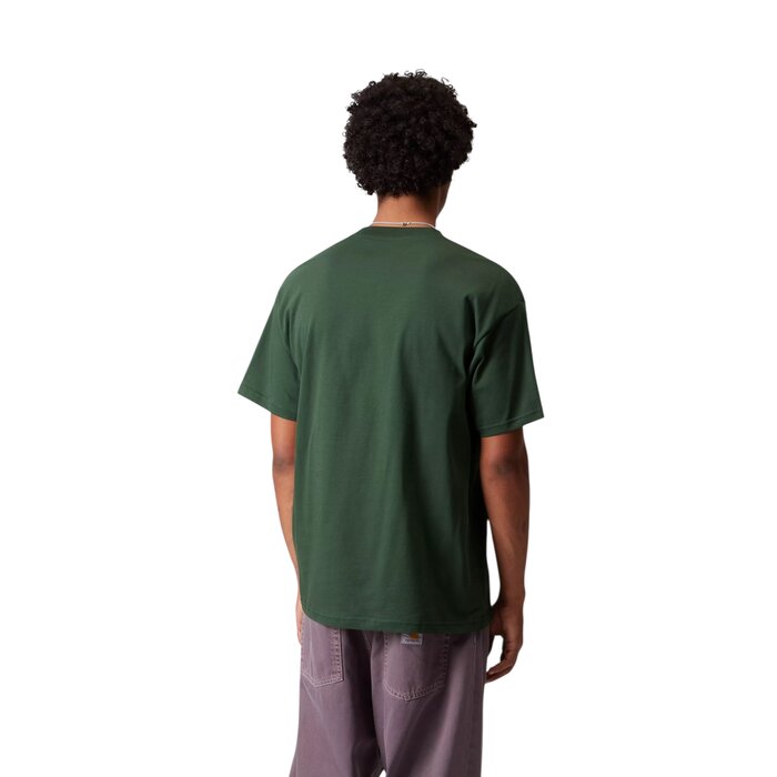Carhartt WIP S/S Unit T-Shirt - Sycamore