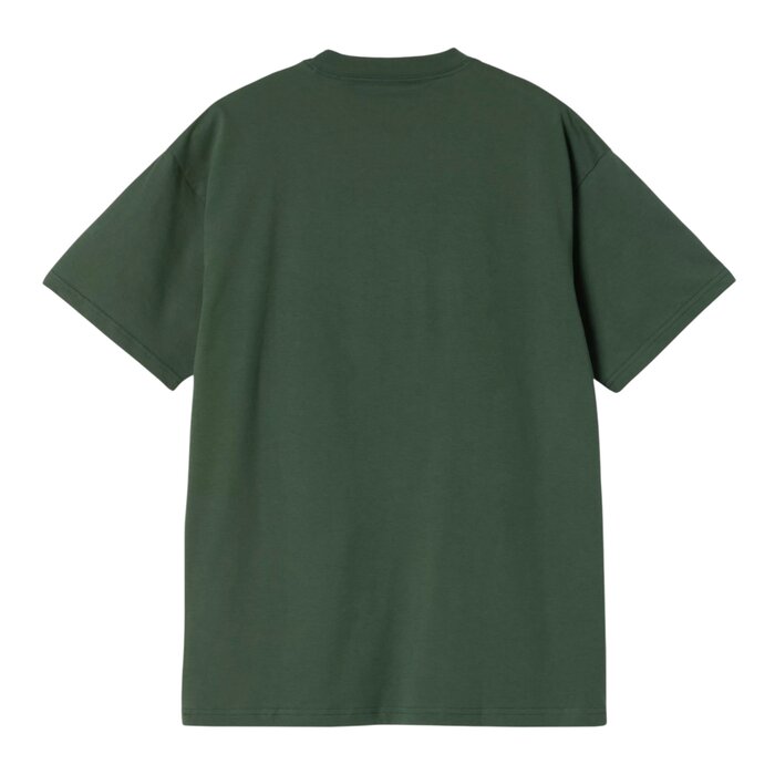 Carhartt WIP S/S Unit T-Shirt - Sycamore