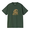 S/S Unit T-Shirt - Sycamore