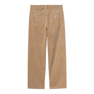 Carhartt WIP Landon Pant - Leather (Rinsed)