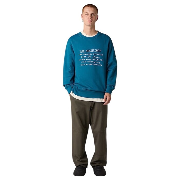 The North Face Tente Mule NSE IV - TNF Black/TNF White