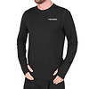 M Merino Blend Crew - Black