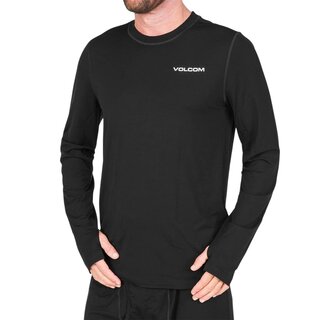 Volcom M Merino Blend Crew - Black