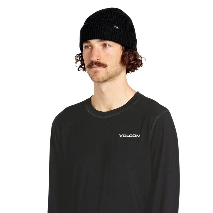 Volcom M Merino Blend Crew - Black